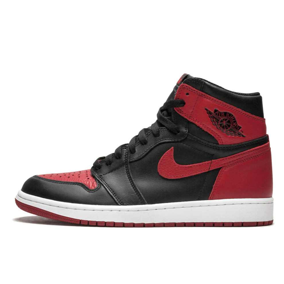 Buy AIR JORDAN 1 RETRO HIGH OG "Banned / Bred" | Krewsa South Africa