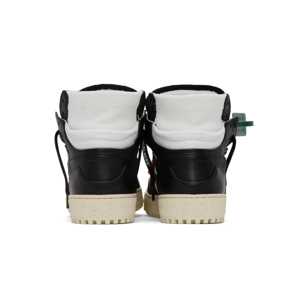 Buy OFF-WHITE Black & White 3.0 Off Court Sneakers | Krewsa South Africa