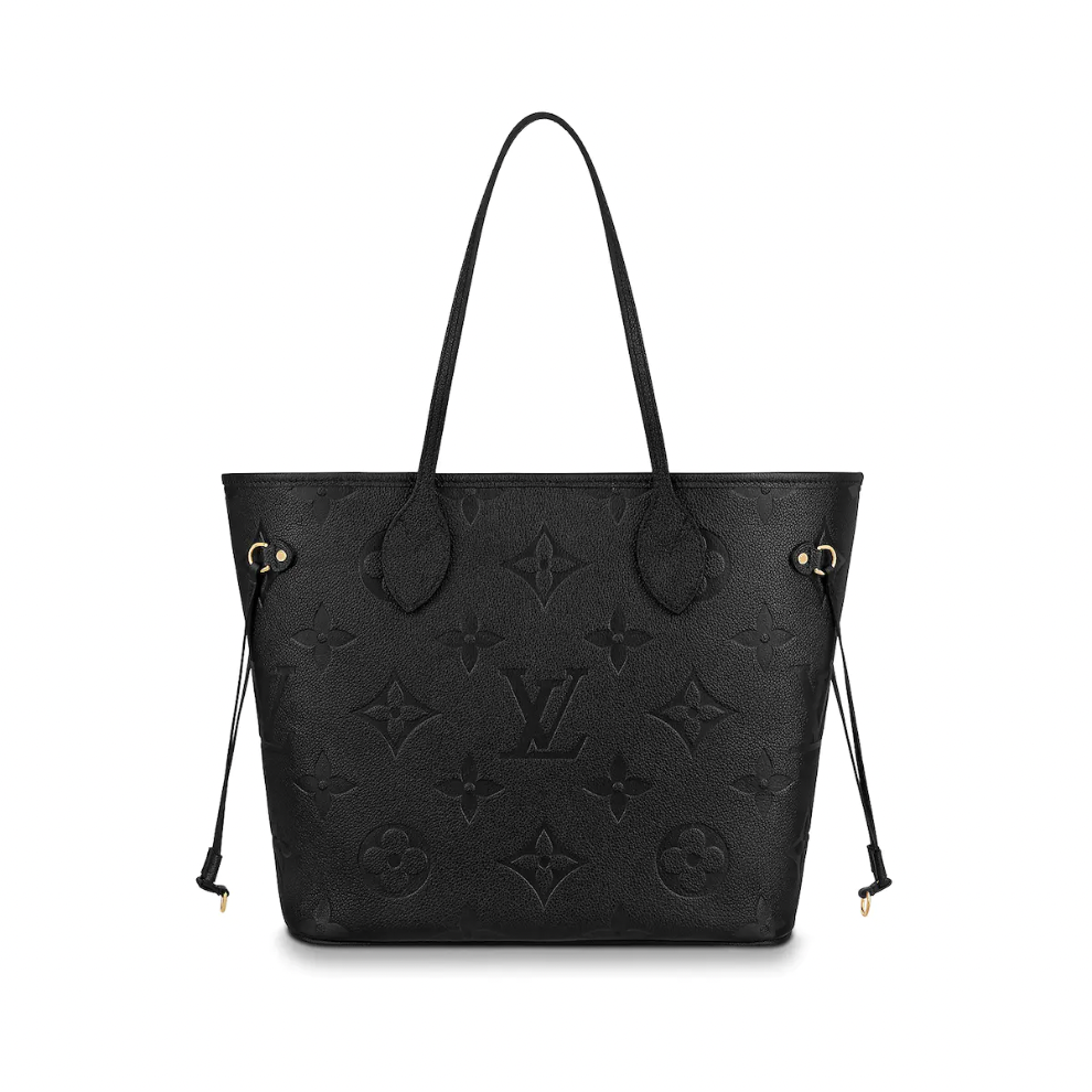 Buy Louis Vuitton Neverfull Empreinte MM Black | Krewsa South Africa