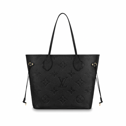 Buy Louis Vuitton Neverfull Empreinte MM Black | Krewsa South Africa