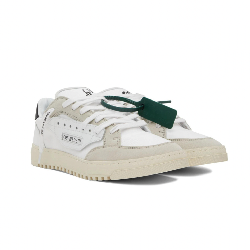 Buy OFF-WHITE White 5.0 Sneakers | Krewsa South Africa