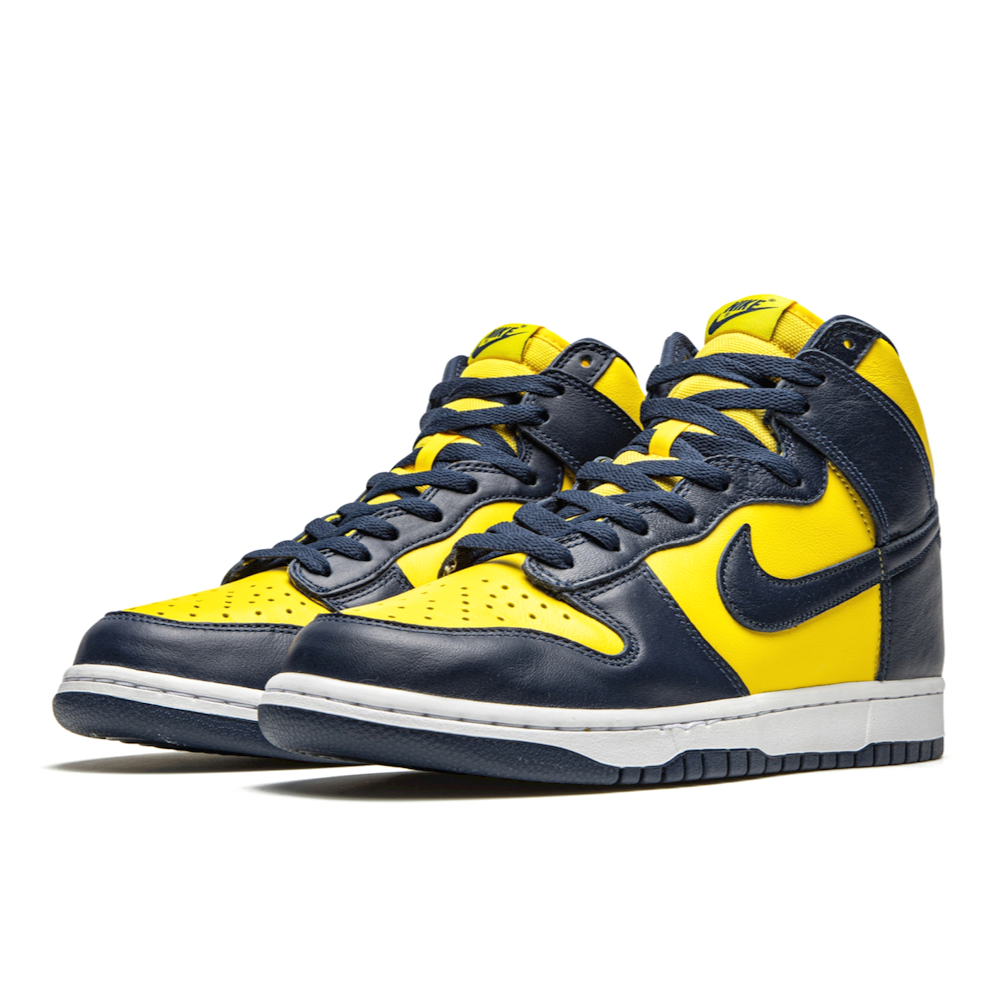 Buy NIKE DUNK HIGH SP "Michigan" | Krewsa South Africa