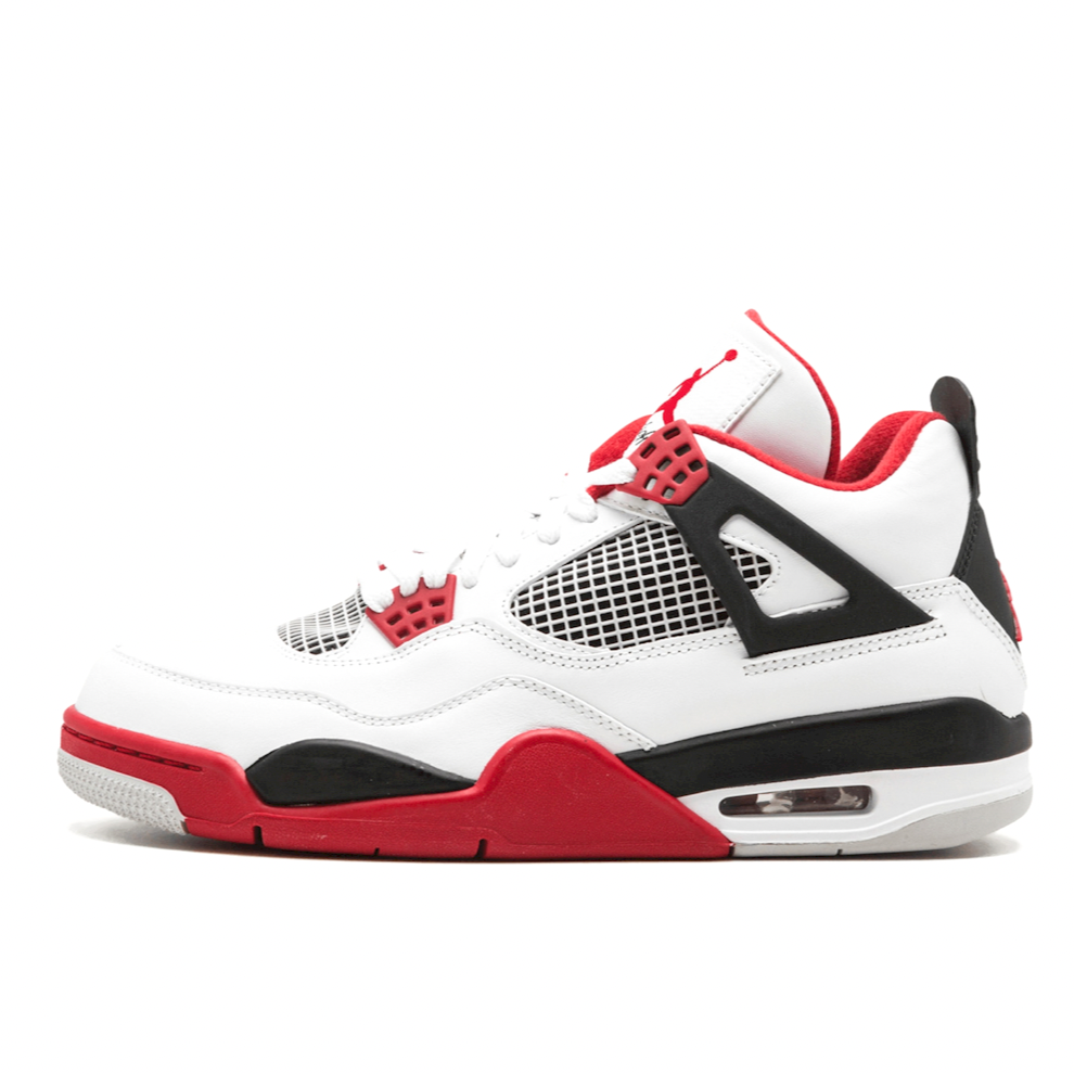 Buy AIR JORDAN 4 RETRO "Fire Red" | Krewsa South Africa