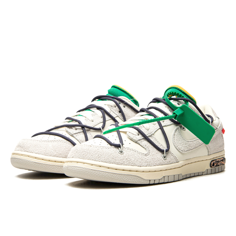 Buy NIKE X DUNK LOW "Off-White - Lot 20" | Krewsa South Africa