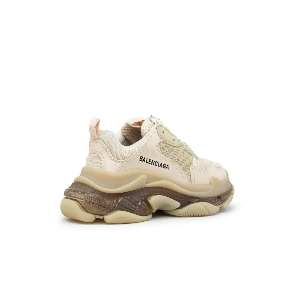 Buy BALENCIAGA TRIPLE S NUDE TRANSPARENT SOLE | Krewsa South Africa