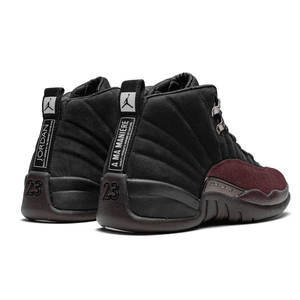 Buy WMNS AIR JORDAN 12 RETRO "A Ma Maniére - Black" | Krewsa South Africa
