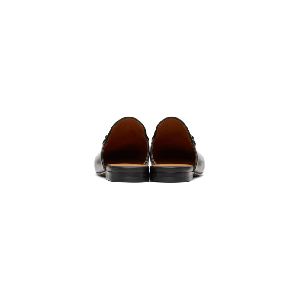 Buy GUCCI Black Princetown Classic Loafers | Krewsa South Africa