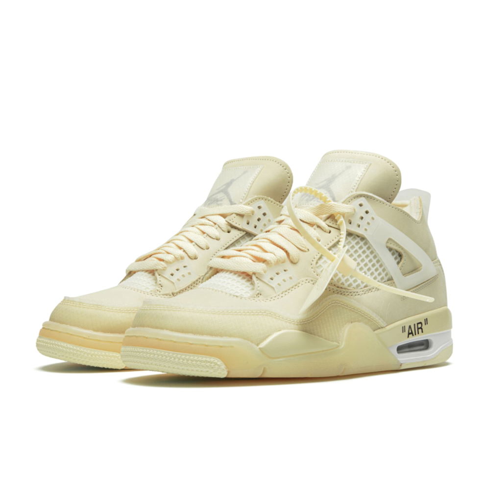 Buy AIR JORDAN 4 RETRO SP WMNS "Off-White - Sail" | Krewsa South Africa