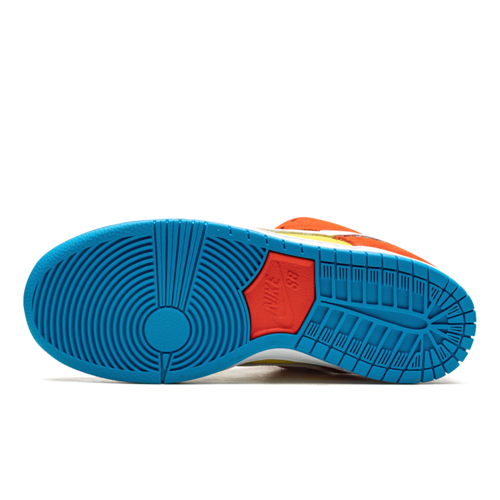Buy NIKE SB DUNK LOW "Bart Simpson" | Krewsa South Africa