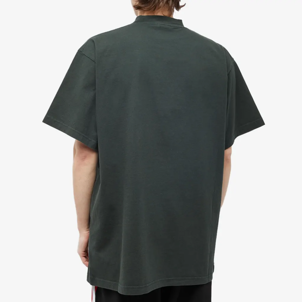 Buy BALENCIAGA X ADIDAS TEE CYPRESS GREEN & WHITE | Krewsa South Africa