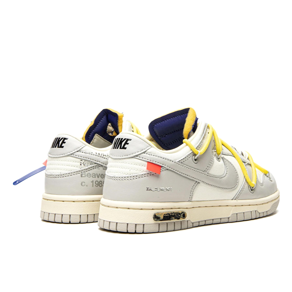Buy NIKE X DUNK LOW "Off-White - Lot 27" | Krewsa South Africa