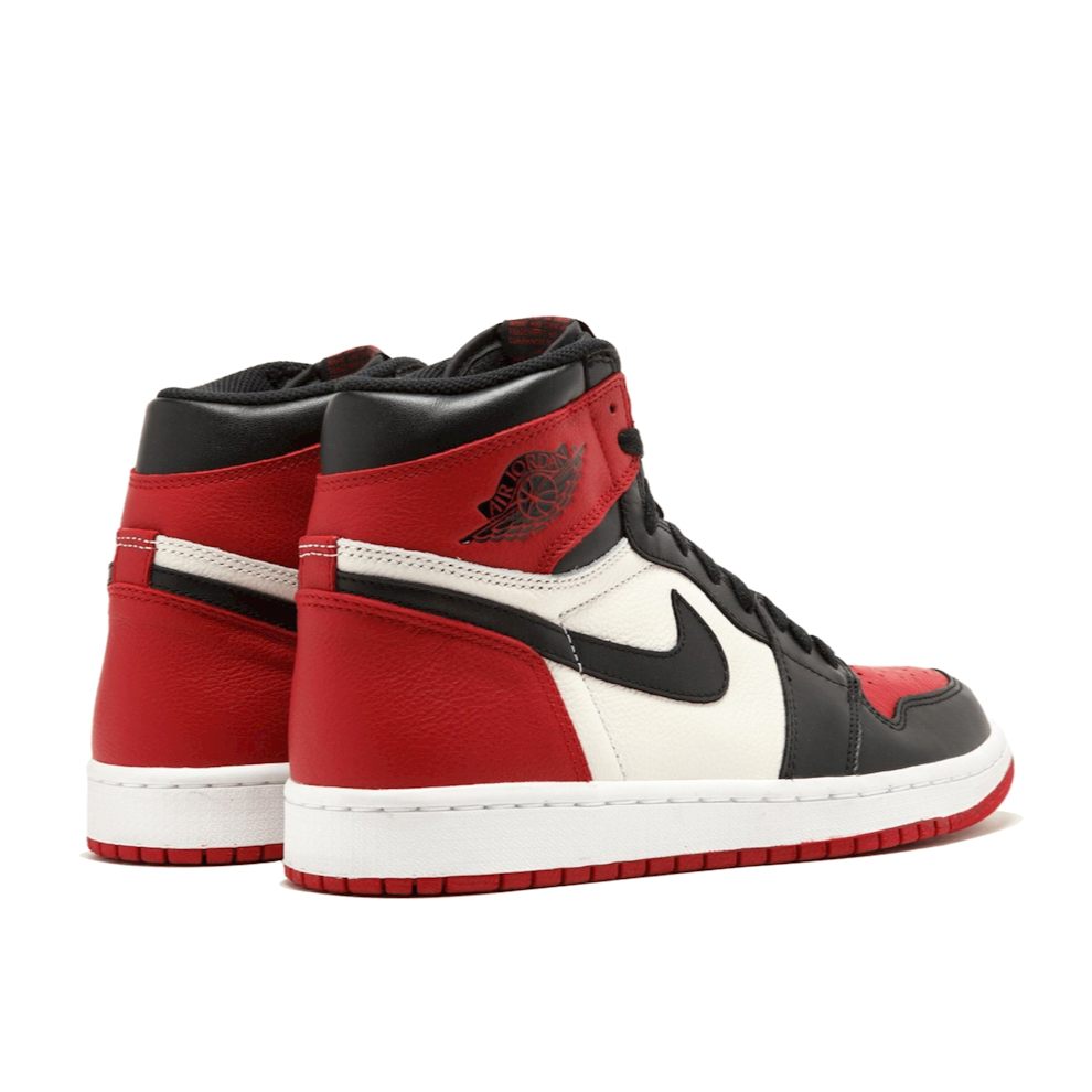 Buy Air JORDAN 1 RETRO HIGH "Bred Toe" | Krewsa South Africa