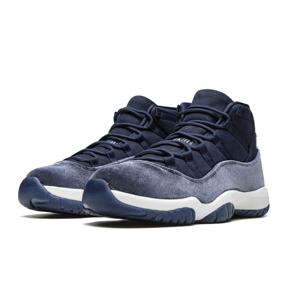 Buy AIR JORDAN 11 VELVET WMNS "Midnight Navy" | Krewsa South Africa