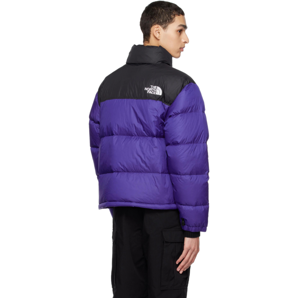 Buy THE NORTH FACE Purple 1996 Retro Nuptse Down Jacket | Krewsa South Africa