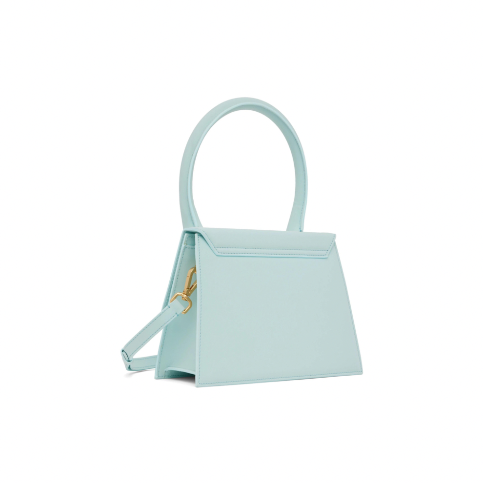Buy JACQUEMUS Blue 'Le Grand Chiquito' Bag | Krewsa South Africa