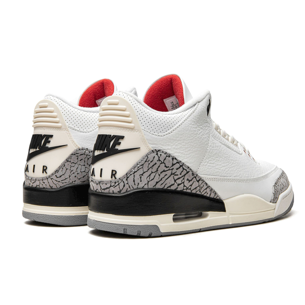 Buy AIR JORDAN 3 "White Cement Reimagined 2023" | Krewsa South Africa