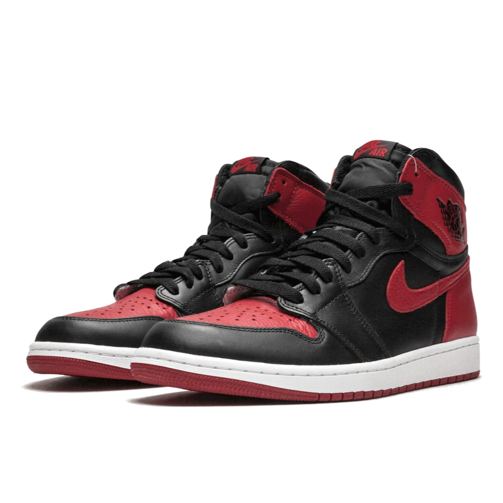 Buy AIR JORDAN 1 RETRO HIGH OG "Banned / Bred" | Krewsa South Africa