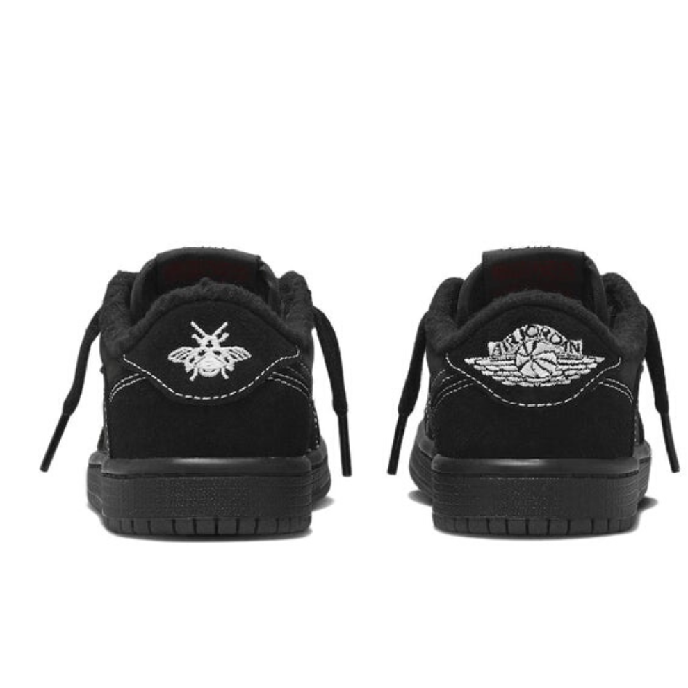 Buy AIR JORDAN 1 LOW OG TS "Travis Scott - Black Phantom" | Krewsa South Africa