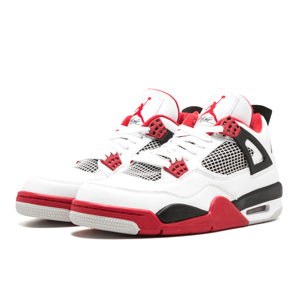 Buy AIR JORDAN 4 RETRO "Fire Red" | Krewsa South Africa