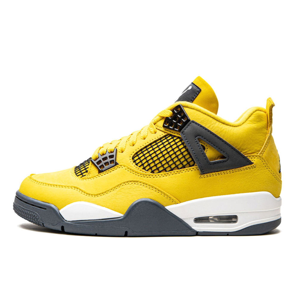 Buy AIR JORDAN 4 RETRO "Lightning 2021" | Krewsa South Africa