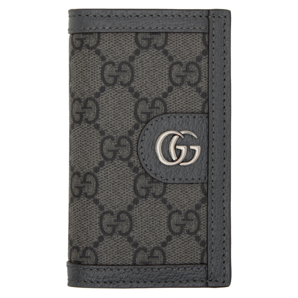Buy GUCCI Gray Ophidia Card Holder | Krewsa South Africa