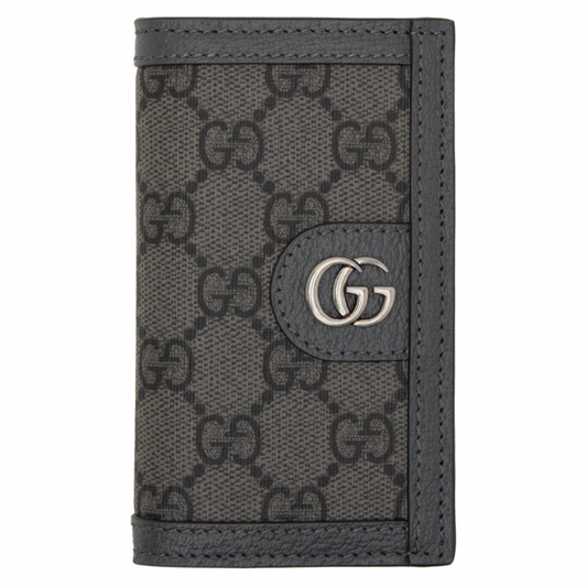 Buy GUCCI Gray Ophidia Card Holder | Krewsa South Africa