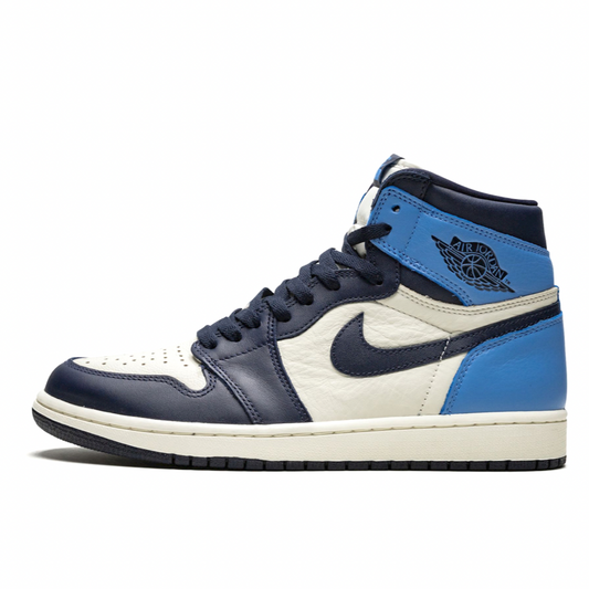 Buy AIR JORDAN 1 RETRO HIGH OG "Obsidian/University Blue" | Krewsa South Africa