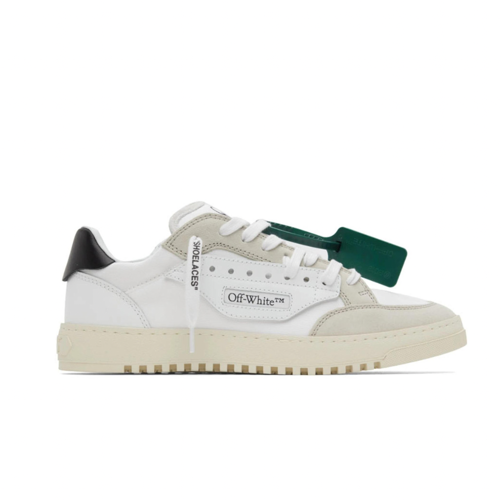 Buy OFF-WHITE White 5.0 Sneakers | Krewsa South Africa