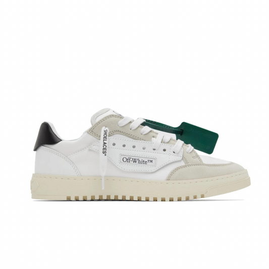 Buy OFF-WHITE White 5.0 Sneakers | Krewsa South Africa