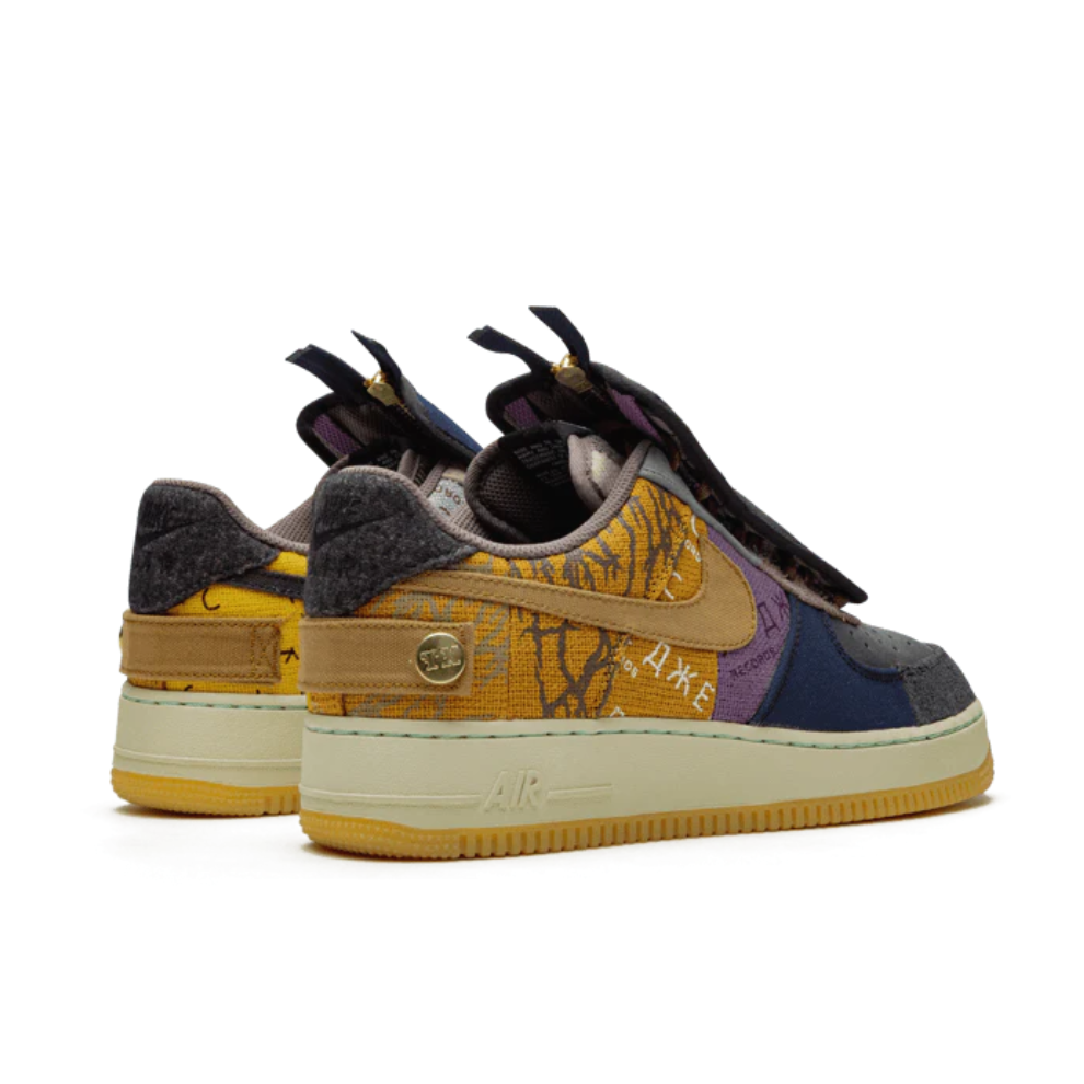 Buy Nike Air Force 1 Low Fossil Travis Scott | Krewsa South Africa
