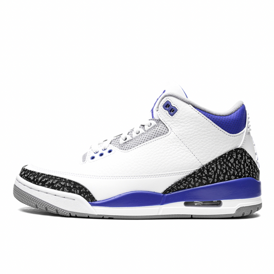 Buy AIR JORDAN 3 RETRO "Racer Blue" | Krewsa South Africa
