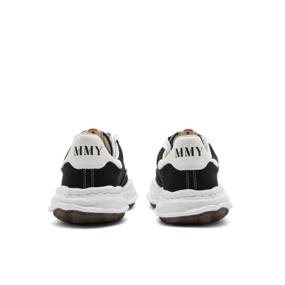 Buy MAISON MIHARA YASUHIRO BLAKEY LOW ORIGINAL SOLE CANVAS SNEAK | Krewsa South Africa