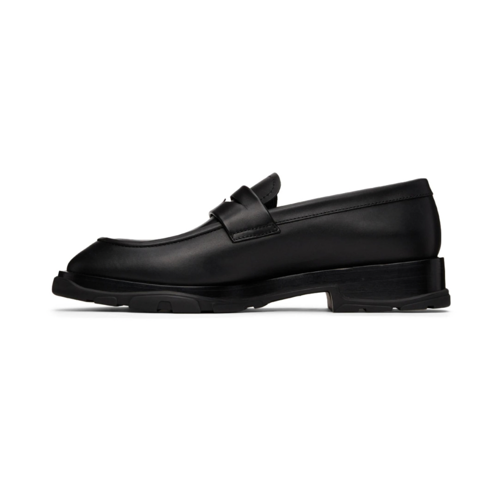 Buy ALEXANDER MCQUEEN Black Swilly Loafers | Krewsa South Africa