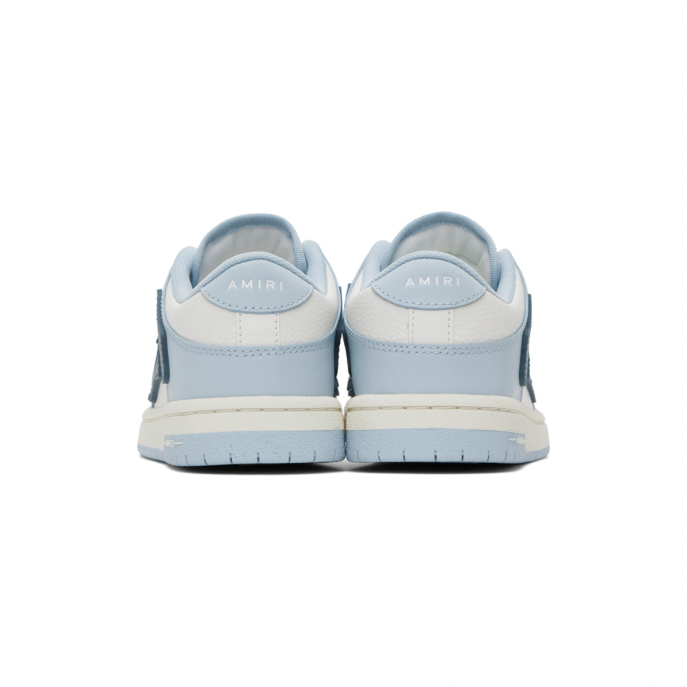 Buy AMIRI Blue Skel Top Low Sneakers | Krewsa South Africa