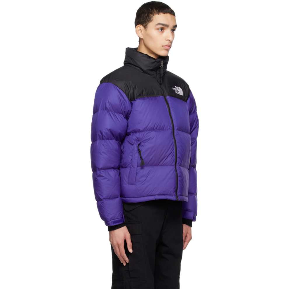 Buy THE NORTH FACE Purple 1996 Retro Nuptse Down Jacket | Krewsa South Africa