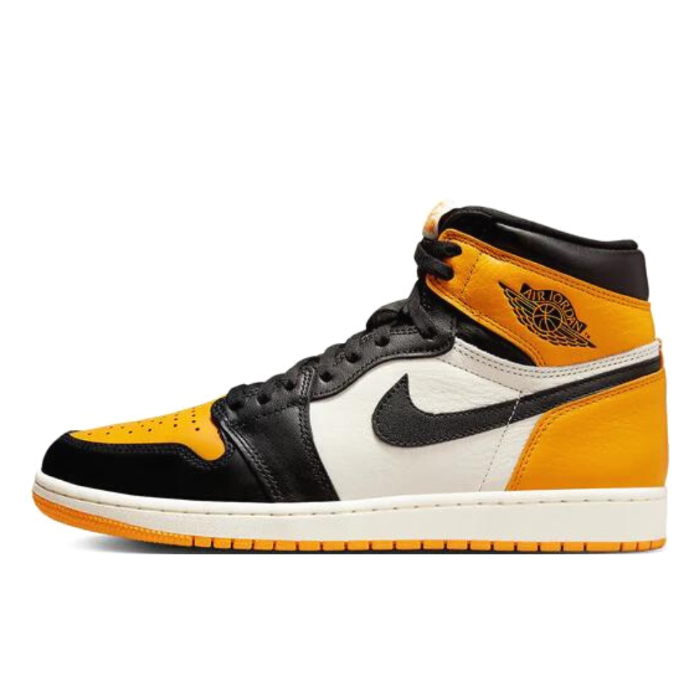 Buy Air Jordan 1 High 'Yellow Toe' (2022) | Krewsa South Africa