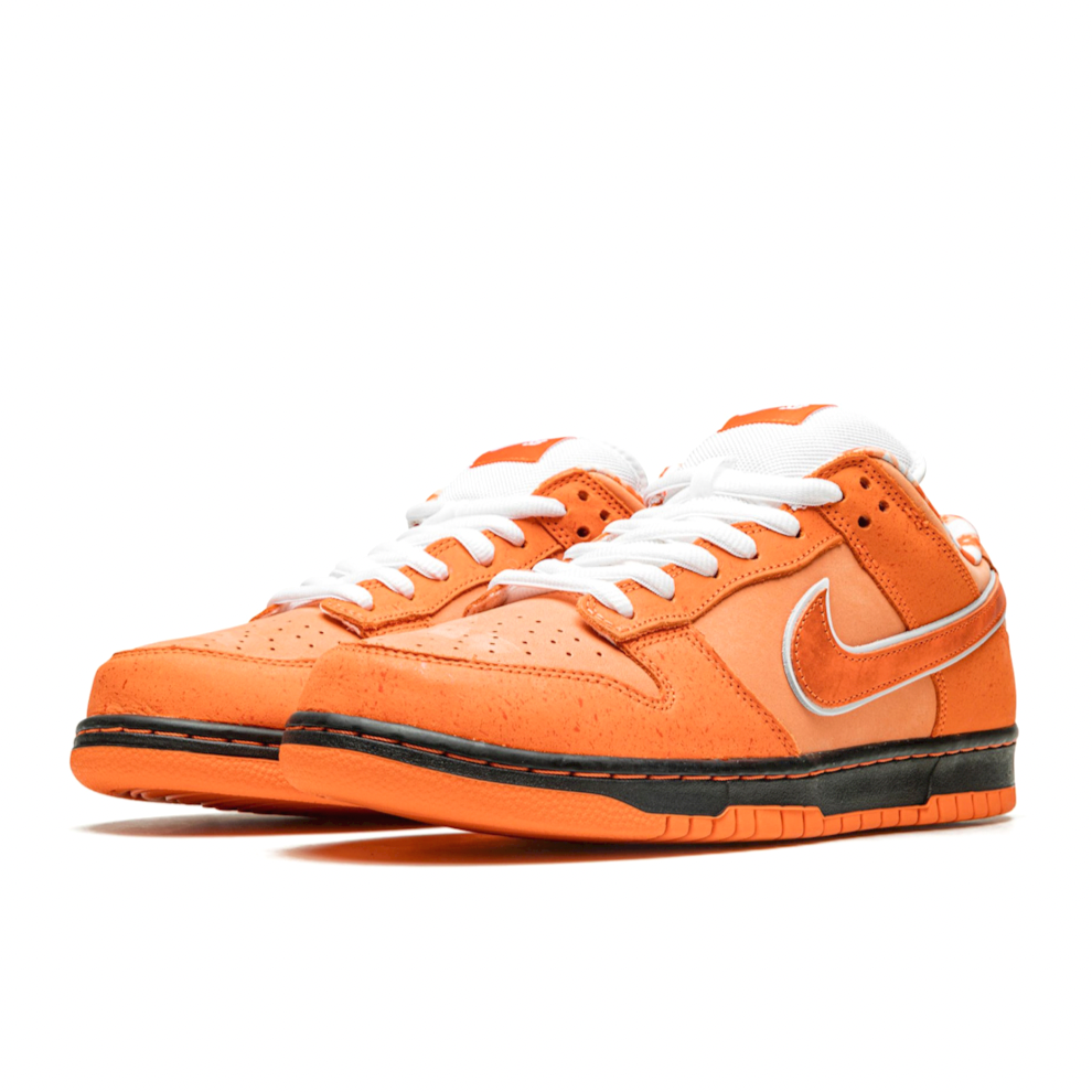 Buy NIKE SB DUNK LOW "Concepts - Orange Lobster" | Krewsa South Africa