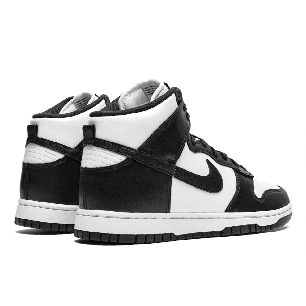 Buy NIKE DUNK HIGH RETRO "Panda - Black / White" | Krewsa South Africa