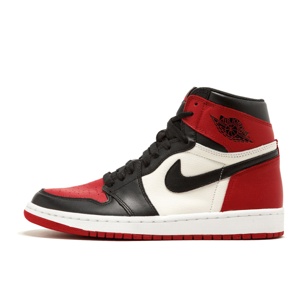 Buy Air JORDAN 1 RETRO HIGH "Bred Toe" | Krewsa South Africa
