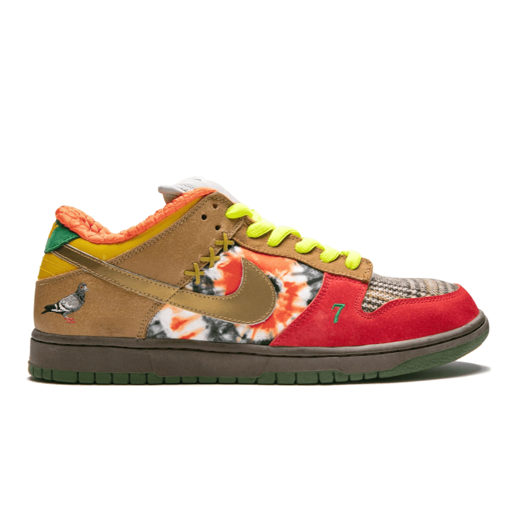 Buy NIKE SB WHAT THE DUNK "What The Dunk" | Krewsa South Africa