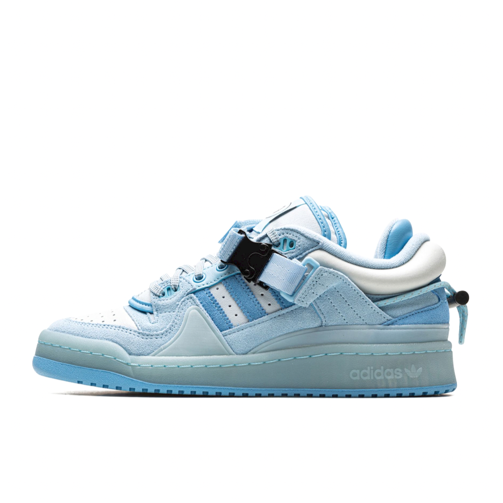 Buy ADIDAS FORUM BUCKLE LOW "Bad Bunny - Blue Tint" | Krewsa South Africa
