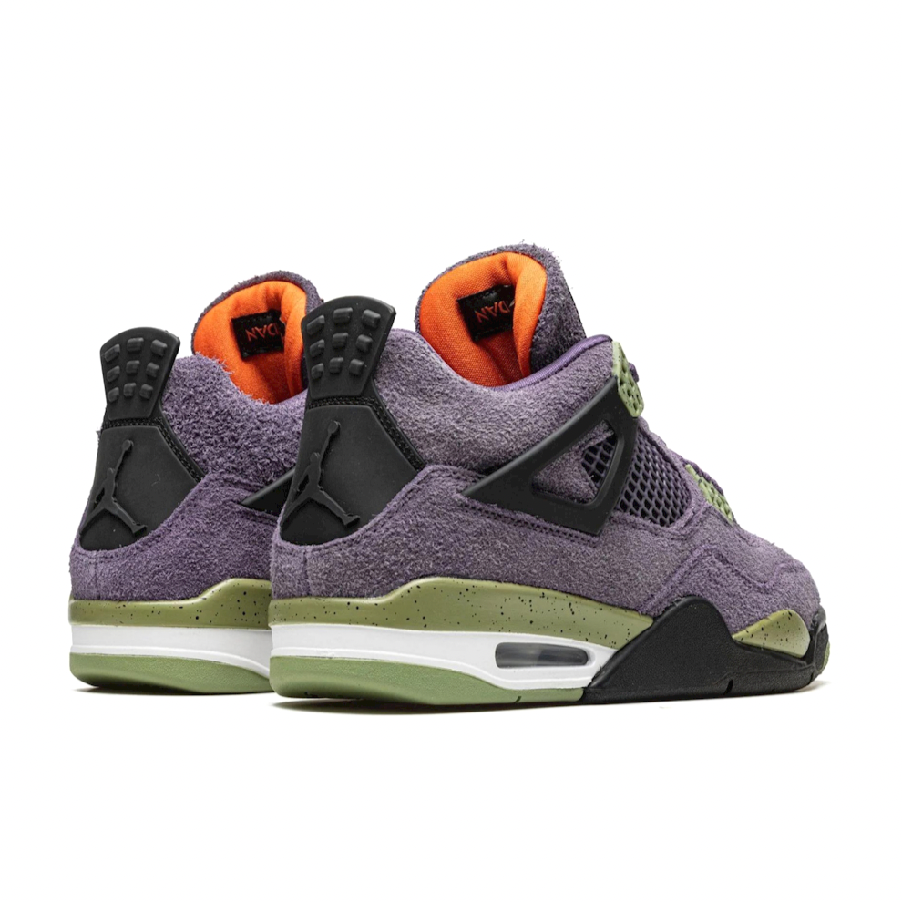 Buy AIR JORDAN 4 WMNS "Canyon Purple" | Krewsa South Africa