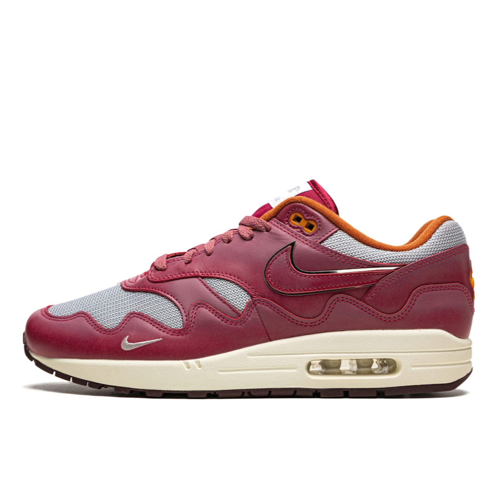 Buy NIKE AIR MAX 1 "Patta - Rush Maroon" | Krewsa South Africa