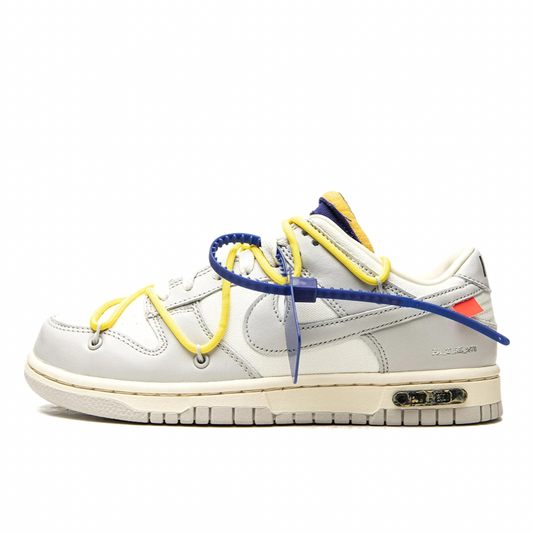Buy NIKE X DUNK LOW "Off-White - Lot 27" | Krewsa South Africa