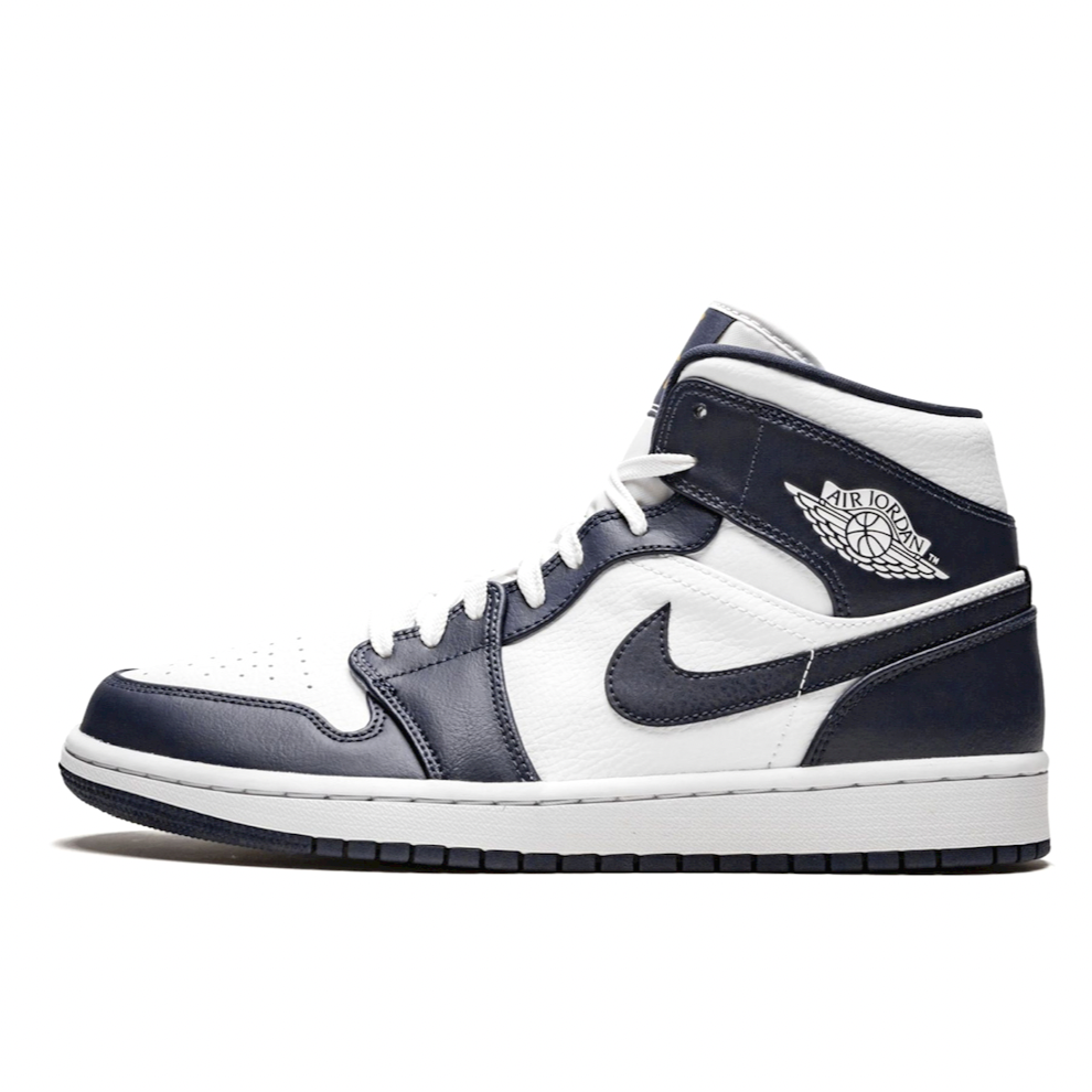 Buy AIR JORDAN 1 MID "Obsidian" | Krewsa South Africa