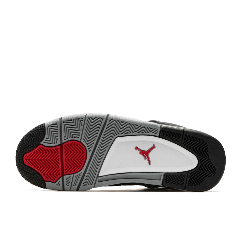 Buy AIR JORDAN 4 "Black Canvas" | Krewsa South Africa