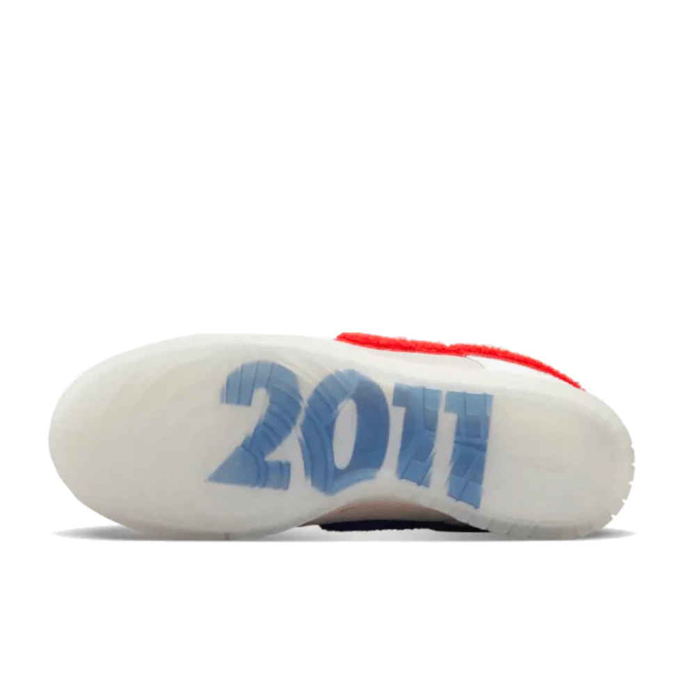 Buy Nike Dunk Low Retro PRM Year of the Rabbit White Crimson | Krewsa South Africa