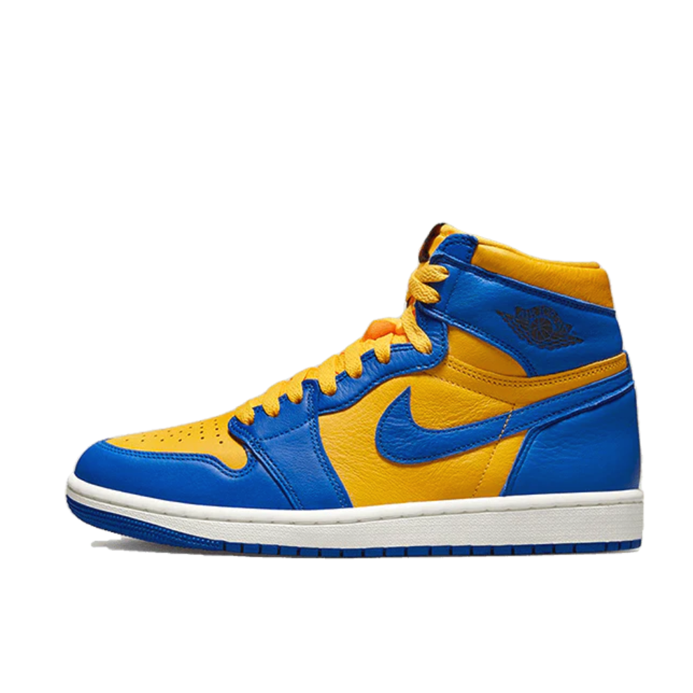 Buy WMNS AIR JORDAN 1 HIGH OG "Reverse Laney" | Krewsa South Africa