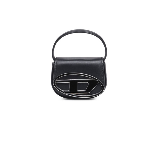 Buy Diesel 1DR XS Mini Bag with D Plaque Black | Krewsa South Africa