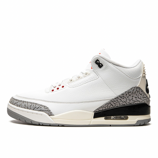 Buy AIR JORDAN 3 "White Cement Reimagined 2023" | Krewsa South Africa